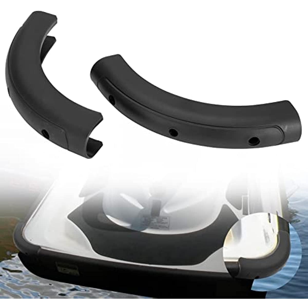 SeaDoo Bumper Corner Cap A & UTV PRO