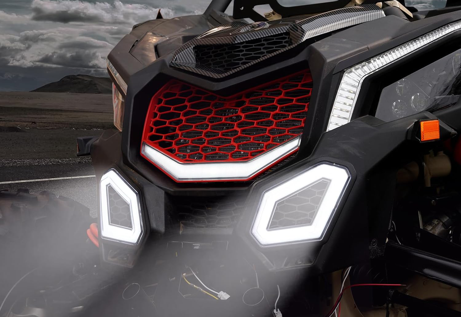 UTV Lighting Guide for Night Riding – A & UTV PRO