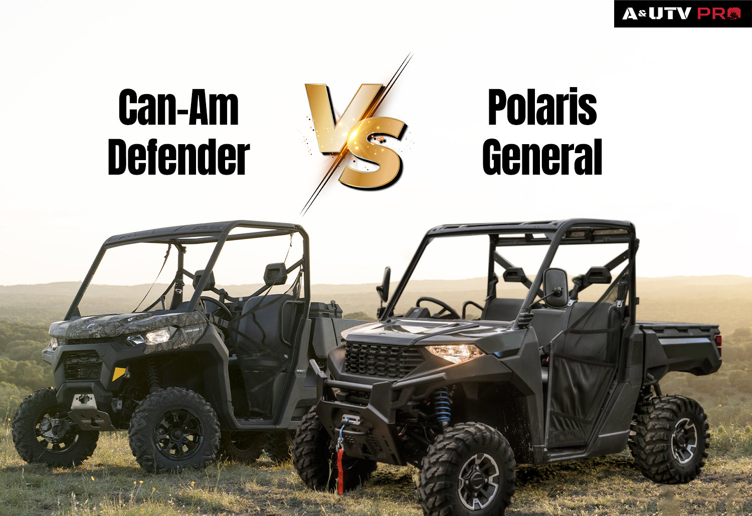 Serene Polaris Ranger Vs Can Am Defender Photo for Mobile Serene Polaris Ranger Vs Can Am Defender Photo for Mobile