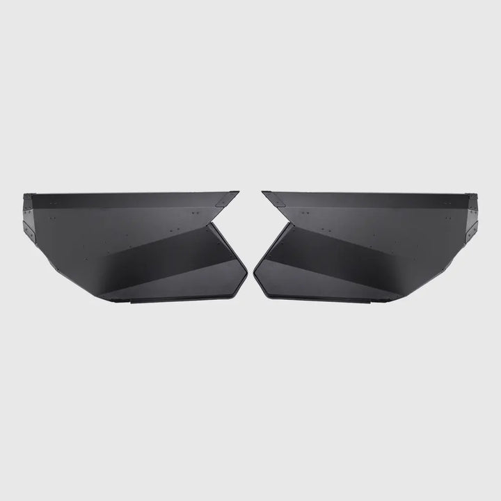 Aluminum Full Doors for Can-Am Maverick X3 & MAX 2017-2023 All Models