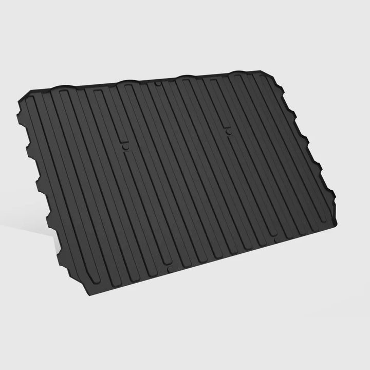 Bed Mat Liner Compatible with 2018-2023 Polaris Ranger XP 1000 Crew