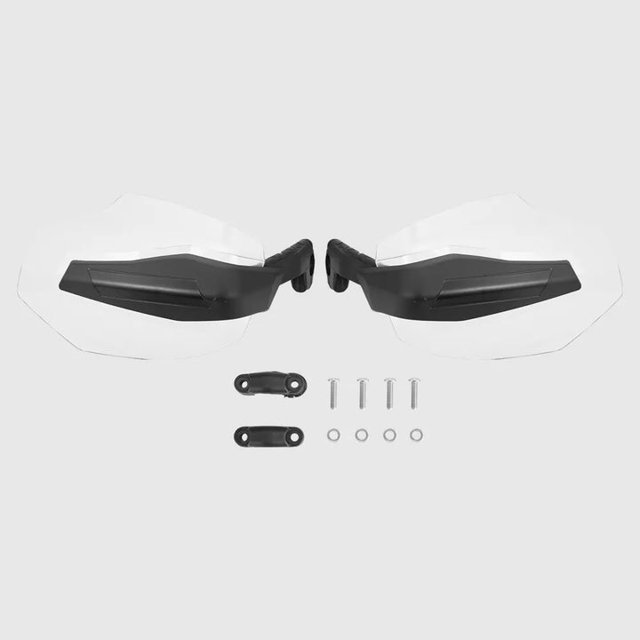 Transparent Handguards for Ski-Doo REV, Replace OEM #??60200789