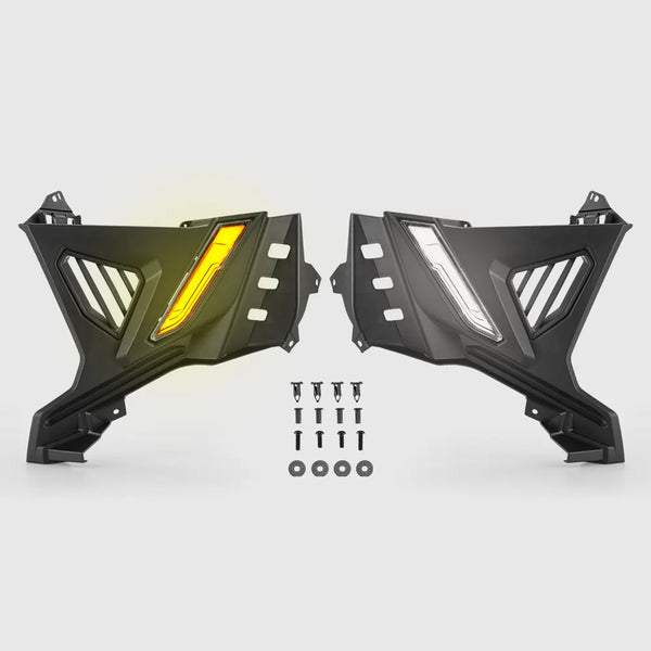 Lower Accent Panel & LED Light Kit for Polaris Slingshot