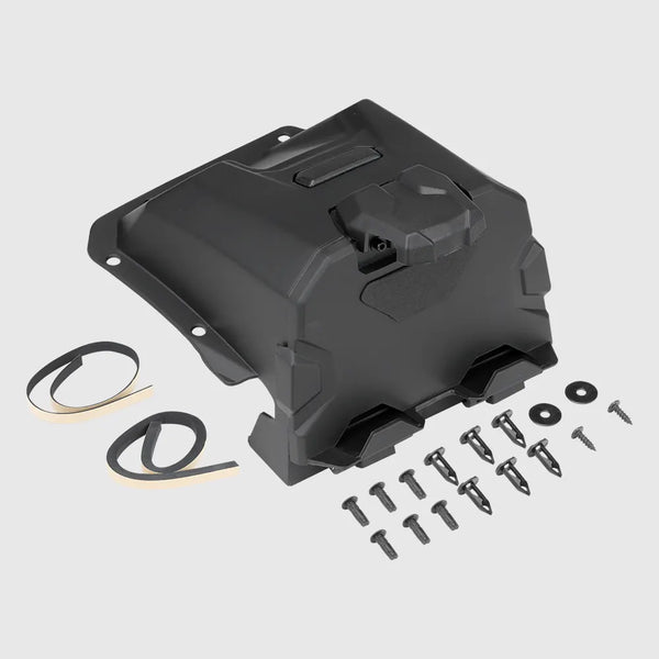 Tablet Holder with Storage Box for Polaris General 1000