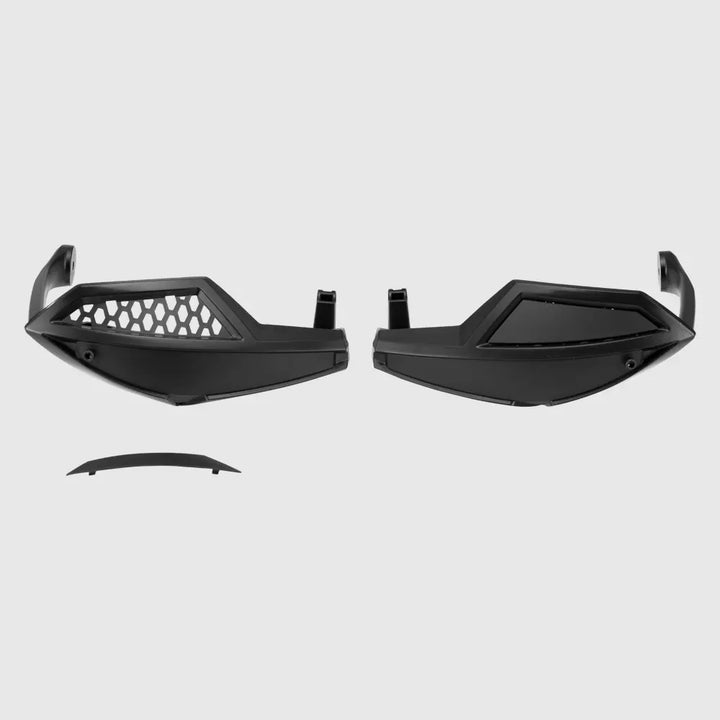 Handguard Wind Deflectors with Mount Bracket Kit for Can-Am Outlander