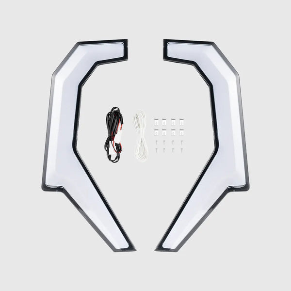 Fang Lights for Polaris RZR 900 / XP 1000