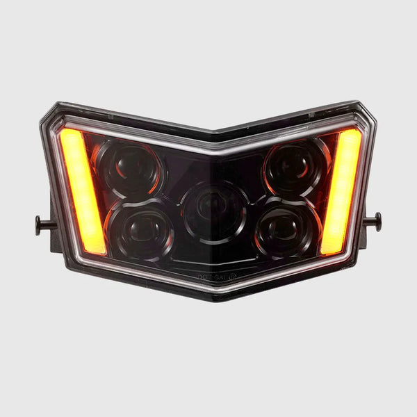 Center Headlights Assembly for Polaris Sportsman 570