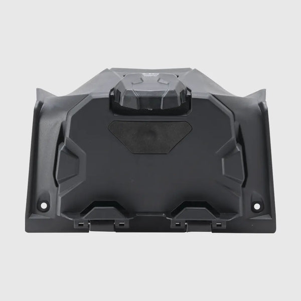 Electronic Device Holder with Storage Box Organizer Tray for Polaris RZR