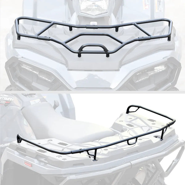 Front and Rear Rack Extender for Polaris Sportsman 570