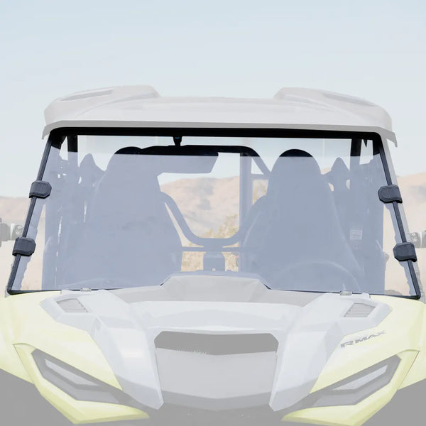 Front Full Windshield for Yamaha Wolverine RMAX 1000