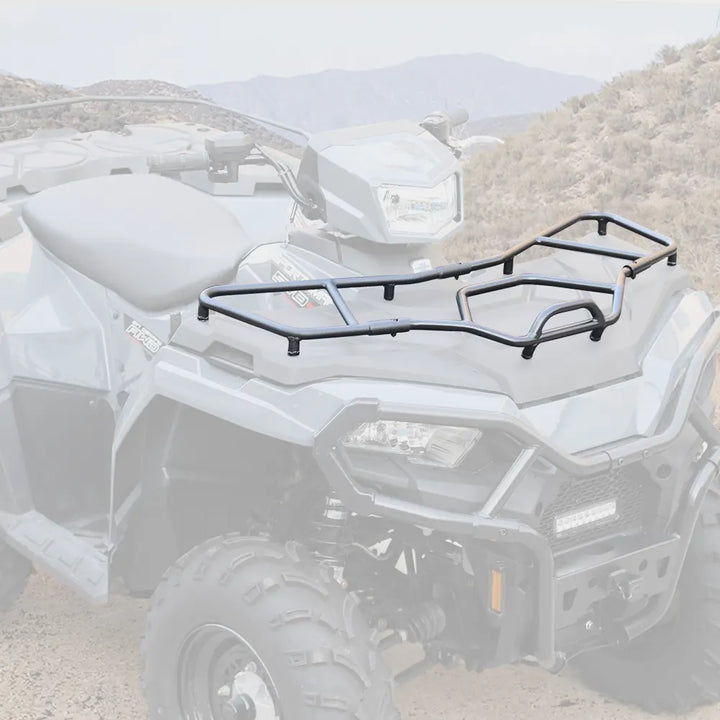 Yamaha Rear Rack Extender Polaris Sportsman Front & Rear Utility Rack Extender | A & UTV PRO