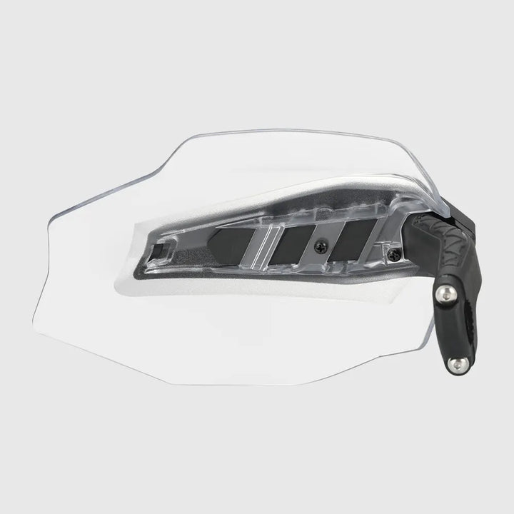 Transparent Handguards for Ski-Doo REV, Replace OEM #??60200789