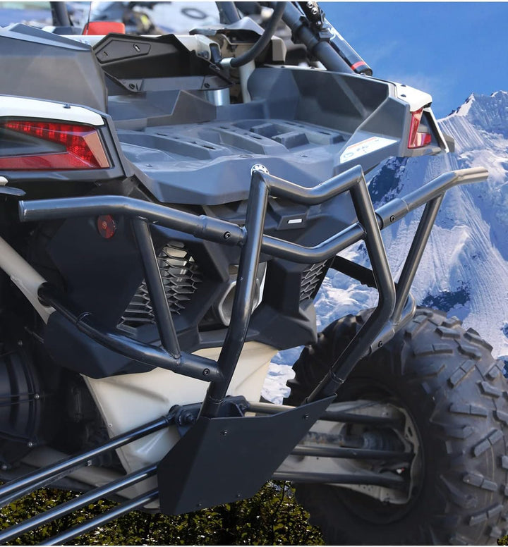 Rear Bumper for Can-Am Maverick X3, Replace OEM # 715002880, 715003436