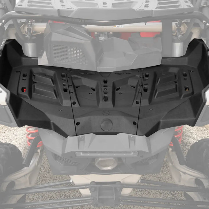 Maverick X3 Rear Rack Can-Am Maverick X3 Max Bed Frame Rear Luggage Rack Kit | A & UTV PRO