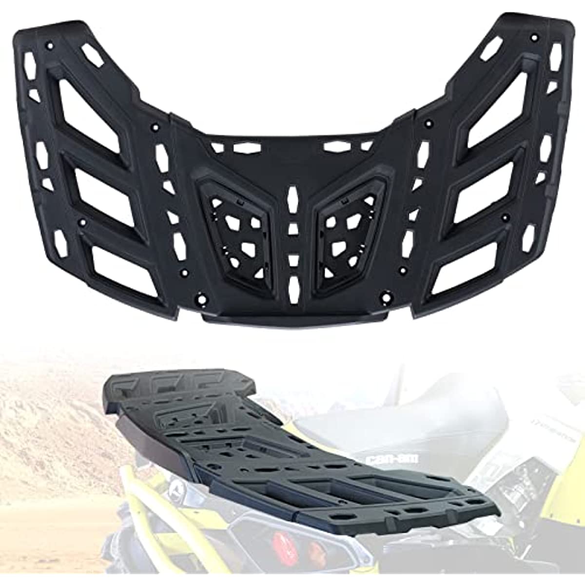 CanAm Renegade Luggage Rack A & UTV PRO