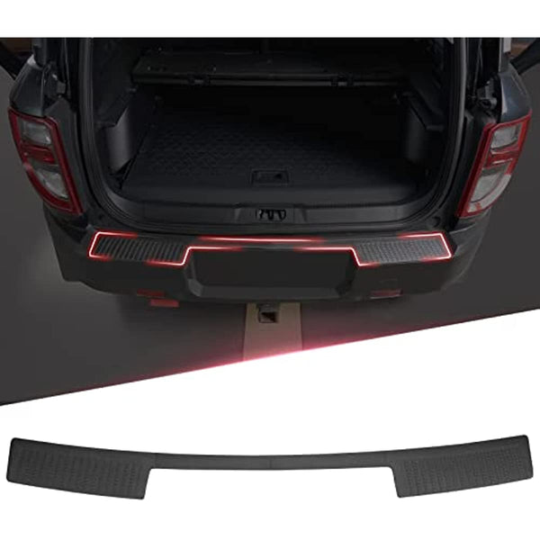 Rear Bumper Protector for Ford Bronco Sport