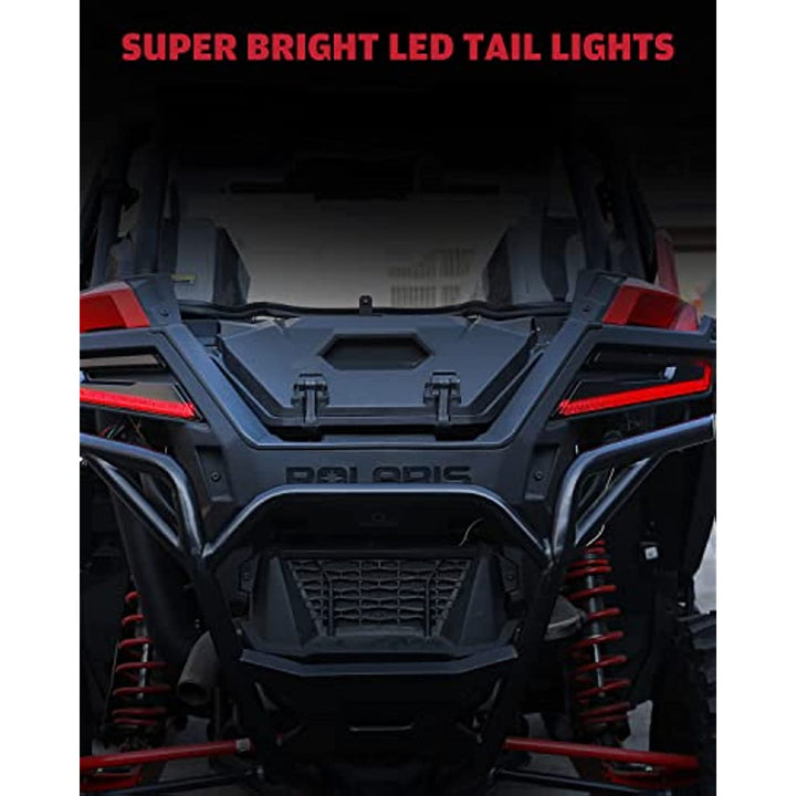 Polaris RZR PRO XP Tail Lights Kit | A & UTV PRO