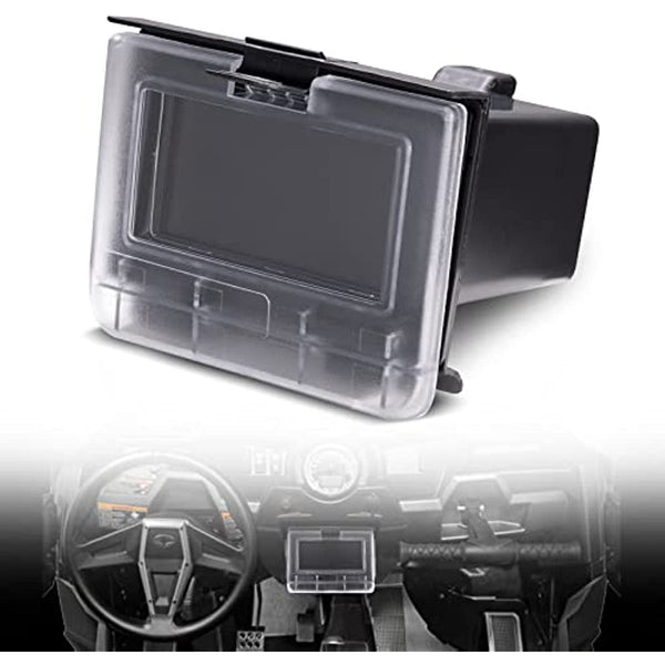 Center Dash Storage Box Upgraded with Seal for RZR XP 1000 / 4