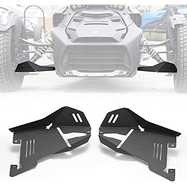Splash Guards for Can-Am Ryker