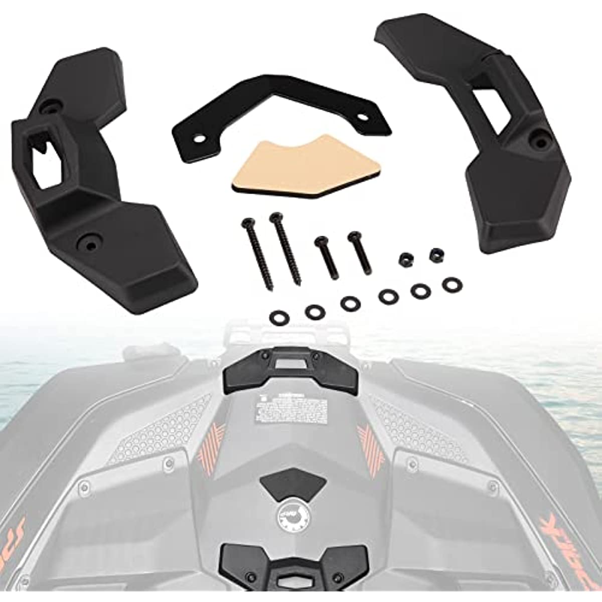 Sea-Doo Spark 2UP Support Accessory Kit | A & UTV PRO