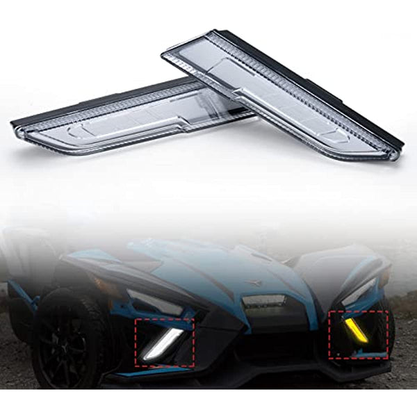 Turn Signal Lights for Polaris Slingshot