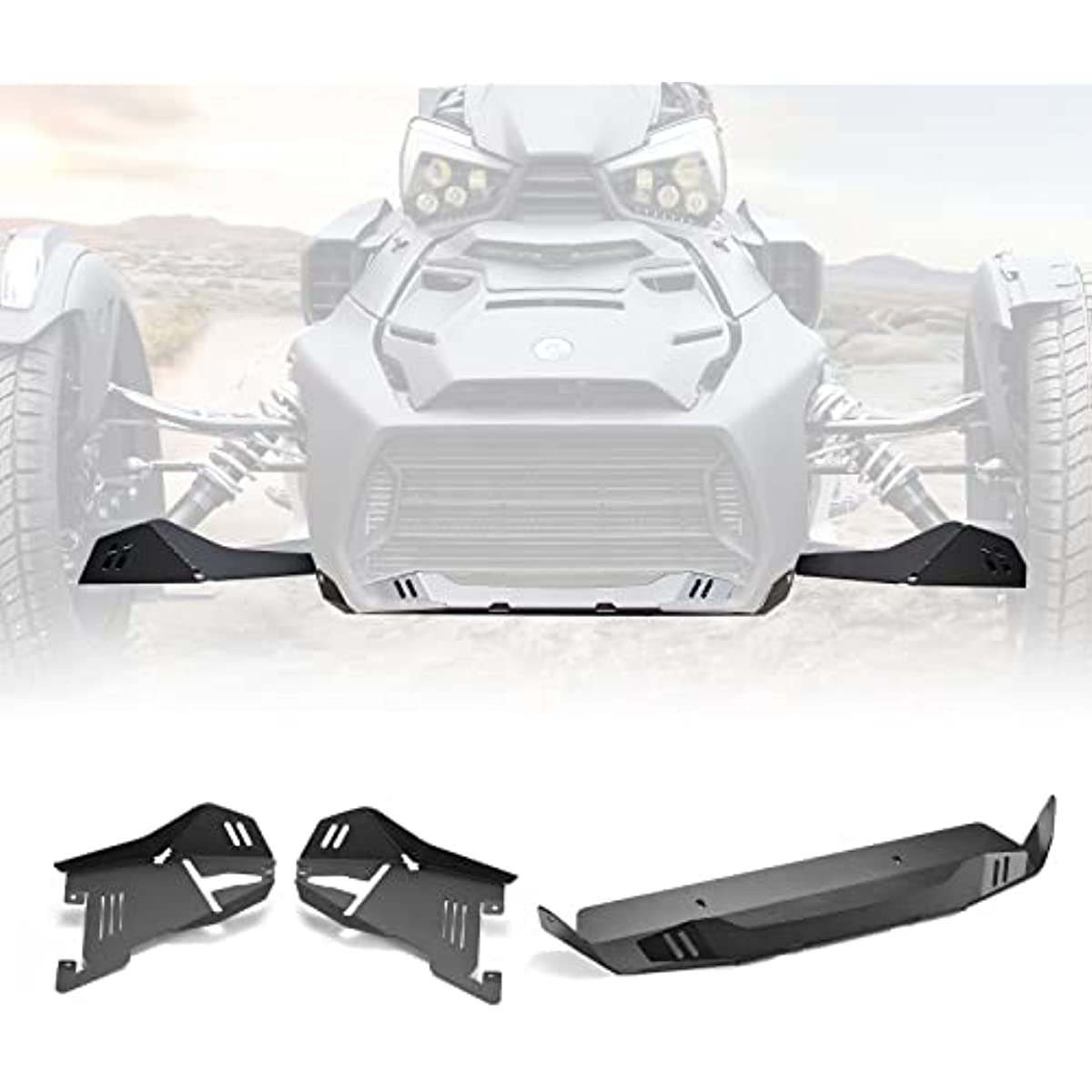 Can am ryker a arm protectors discount