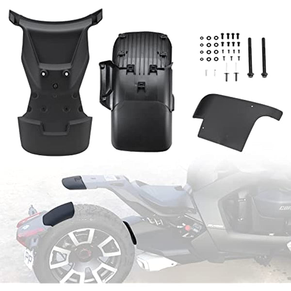 Rally Fender for Can-Am Ryker