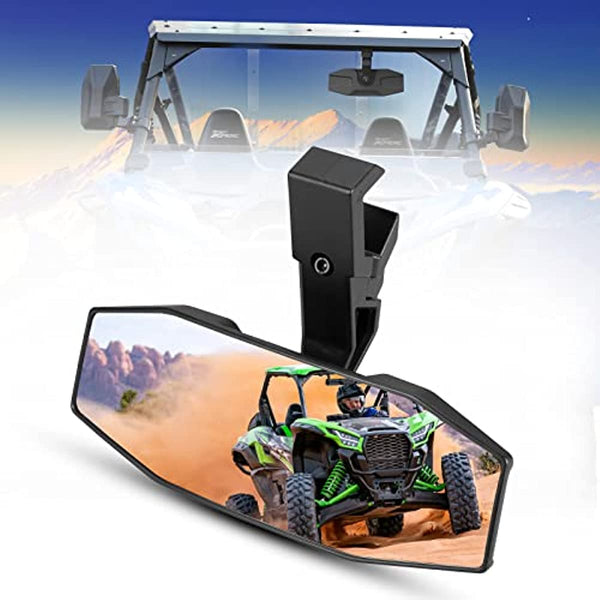Rear Mirror for Kawasaki / Can-Am / Polaris