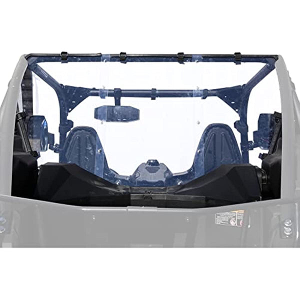 Rear Windshield for Kawasaki Teryx KRX 1000