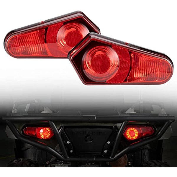 Taillights Housing for Polaris Sportsman 570 / RZR 800 / 900