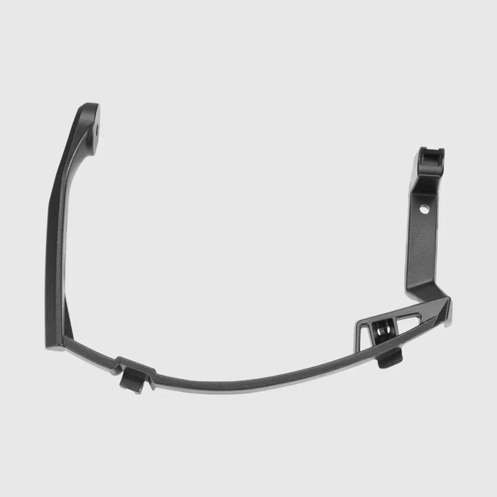 Handguard Wind Deflectors with Mount Bracket Kit for Can-Am Outlander
