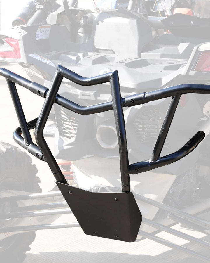 Rear Bumper for Can-Am Maverick X3, Replace OEM # 715002880, 715003436