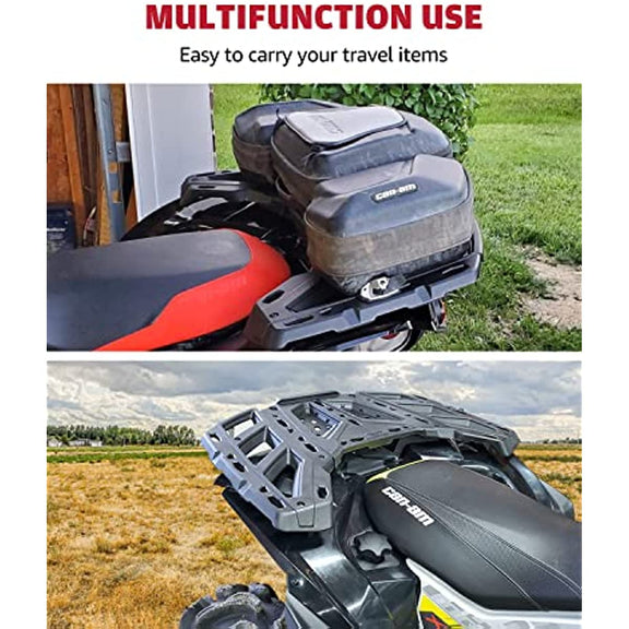 CanAm Renegade Luggage Rack A & UTV PRO