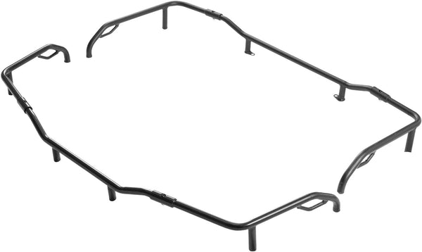 Full Set Front & Rear Rack Extender for 2014-2022 Polaris Sportsman 570 450, Replace OEM # 2879716#2879717