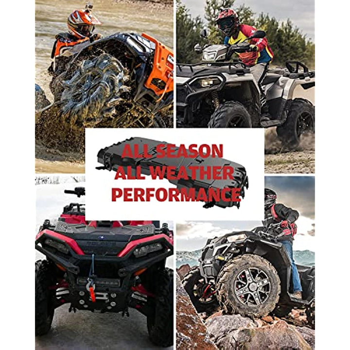 Polaris Sportsman XP Lockable Front Cargo Storage Box | A & UTV PRO