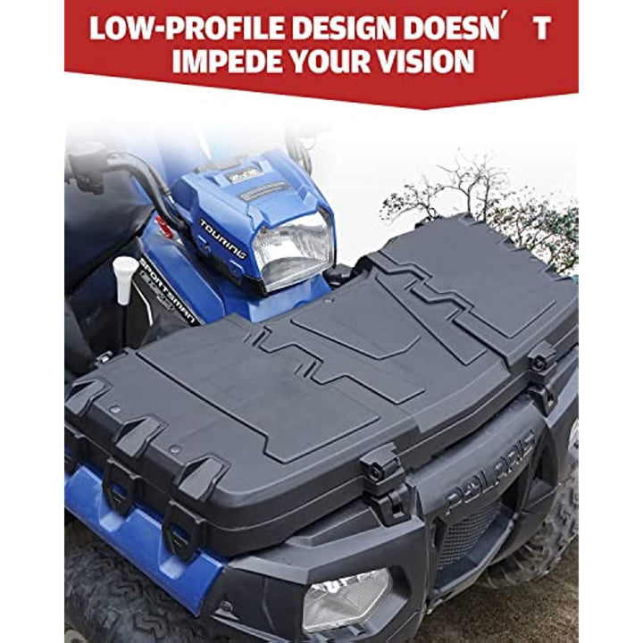 Polaris Sportsman XP Lockable Front Cargo Storage Box | A & UTV PRO
