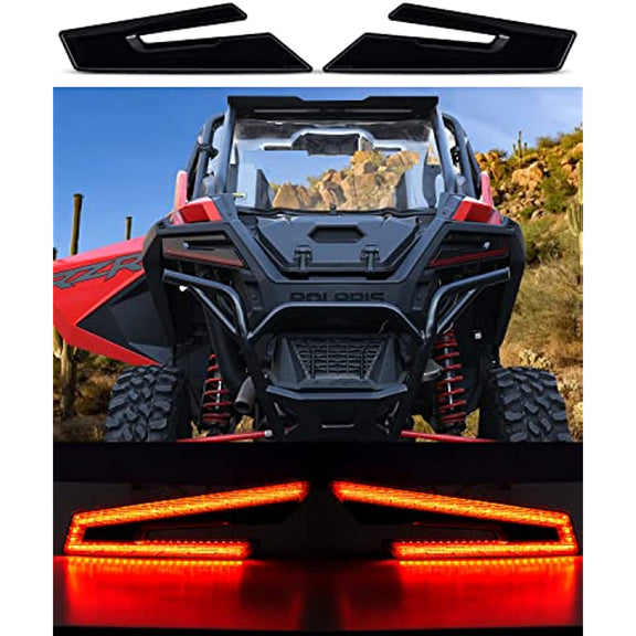 Polaris RZR PRO XP Tail Lights Kit | A & UTV PRO