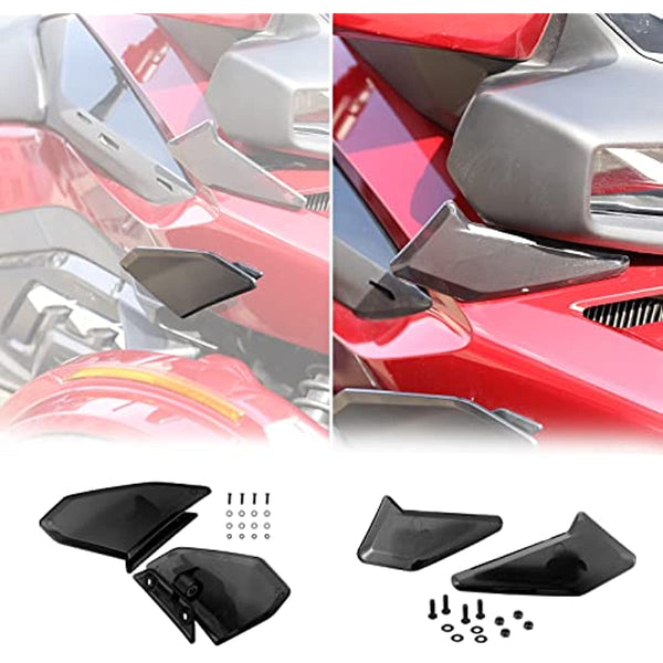 Side Wind Deflectors for Can-Am Spyder RT