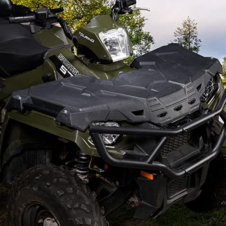 Atv Front Rack Mod Polaris Sportsman ATV Front Rack With Plugs Assembly | A & UTV PRO