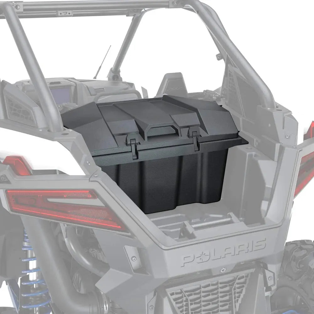 36 QT Rear Cargo Box For Polaris RZR PRO R / Pro R 4 (2022-2024) - Waterproof, Dust-Resistant Storage