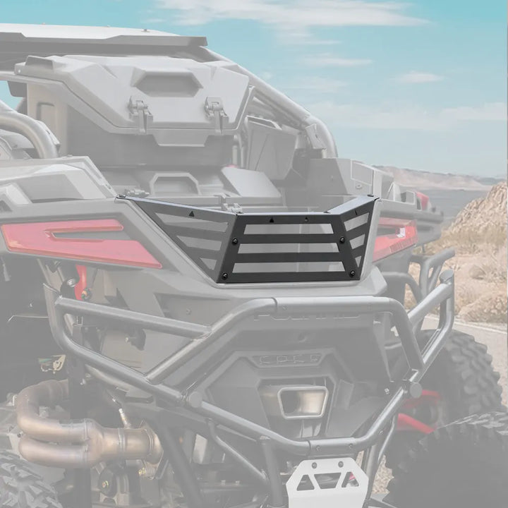 Bed Enclosure Tailgate for Polaris RZR Pro R/Pro R 4 2022/2023