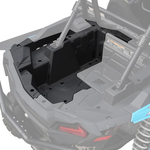 Rear Box Section for Polaris RZR XP 1000/ XP 4 1000 / XP Turbo/XP 4 Turbo 2014-2023, Replace # OEM 5454271, Left Side, LH,Black