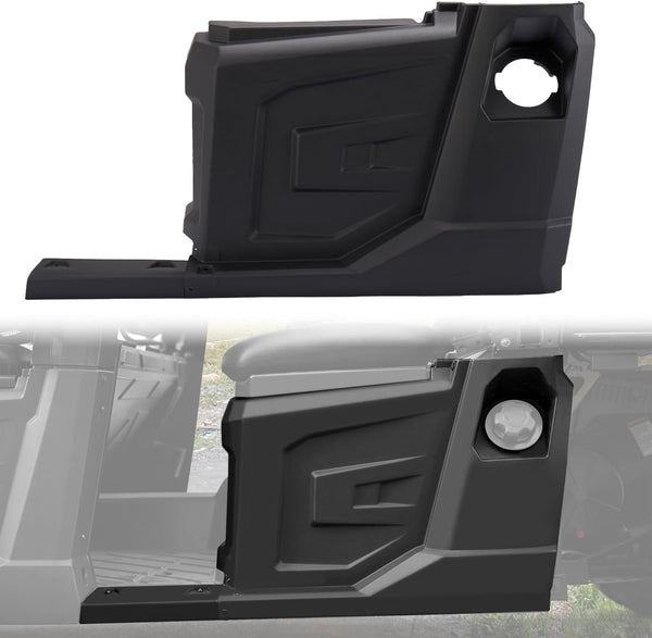 Rear Left Hand Fender With Rocker for 2014-2019 Polaris Ranger 570 900 1000 XP CREW Diesel Accessories Replace #5450359-070