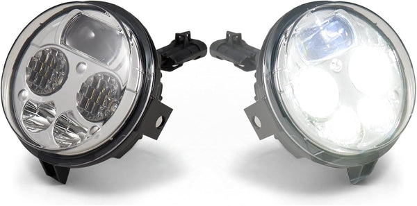 LED Headlights Assembly for Teryx Teryx4 Brute Force 750 800 Accessories (2PCS)