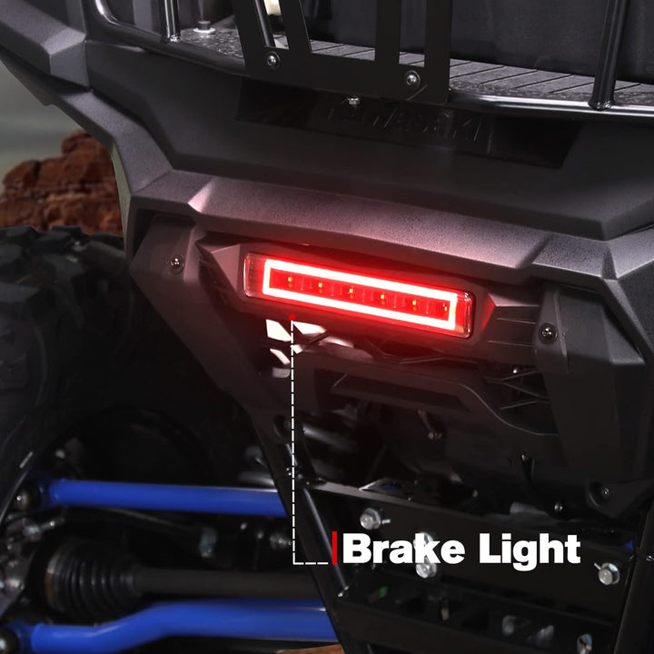 Rear Accent Light for Kawasaki Teryx KRX 1000