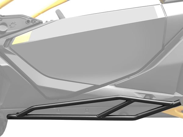 Nerf Bars Rock Sliders for Can-Am Maverick R 2024+, 2 Seaters, Replace #715007170
