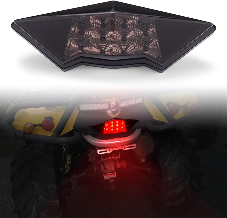 Can-Am Outlander Tail Light – A & UTV PRO