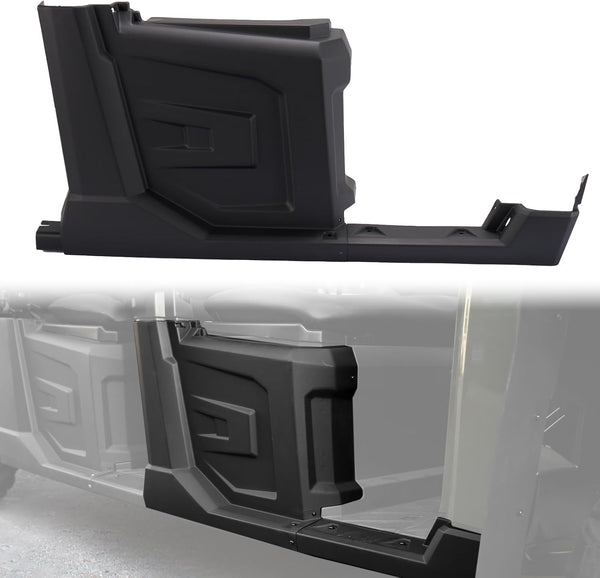 Front Right Hand Center Fender With Rocker for 2014-2019 Polaris Ranger 570 900 1000 CREW Diesel Accessories Replace #5450353-070
