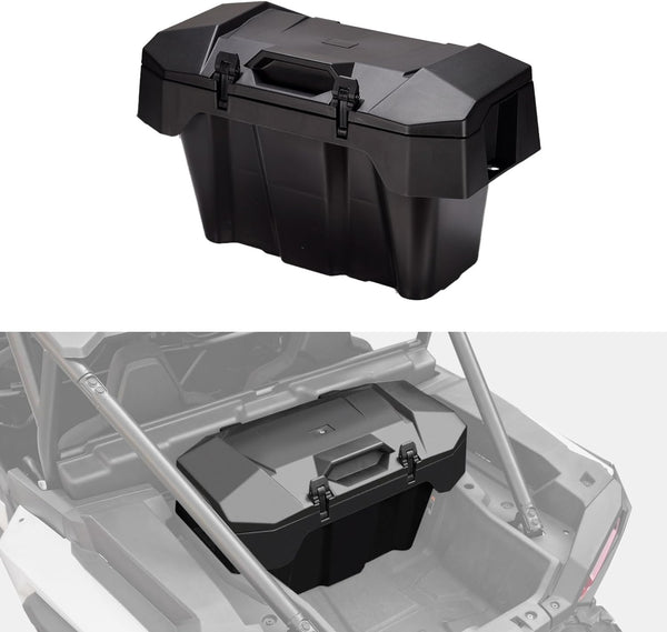Utv Rear Storage Box UTV & ATV Storage Boxes | A & UTV PRO