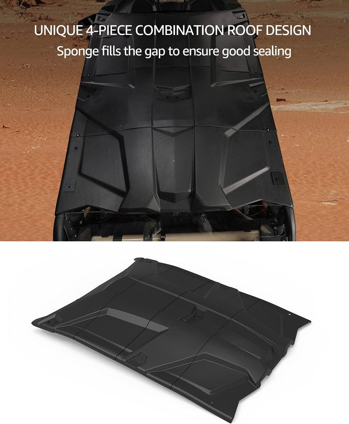 Roof for Can-Am Maverick X3 4 Seater, Replace OEM # 715003750